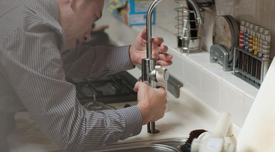 Local annual plumbing maintenance in Faulkton, SD